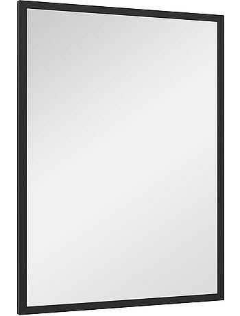 Miroir mural rectangulaire