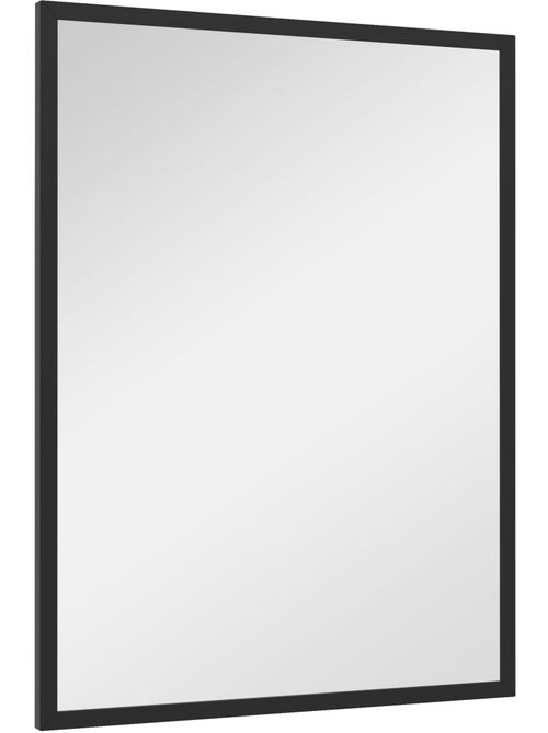 Miroir mural rectangulaire - Kiabi