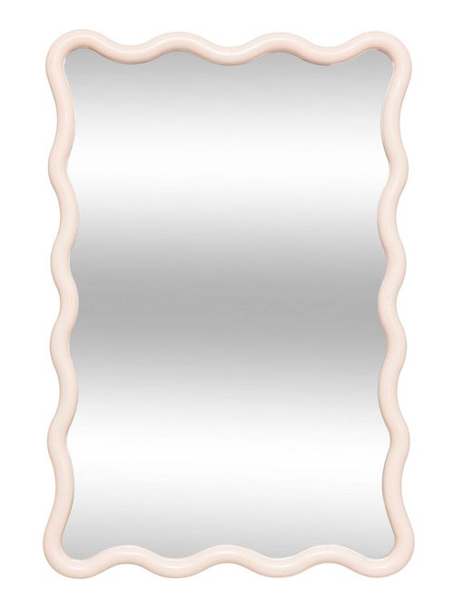 Miroir mural vague JUDY - Kiabi