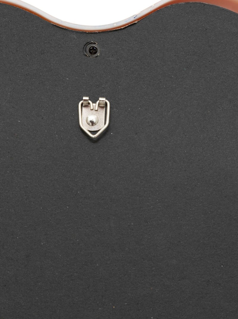 Miroir mural vague JUDY Beige - Kiabi