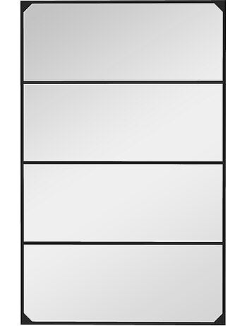 Miroir mural verrière