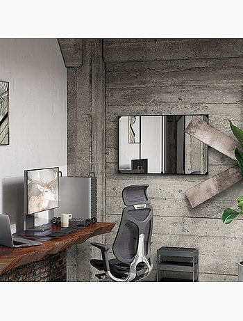 Miroir mural verrière