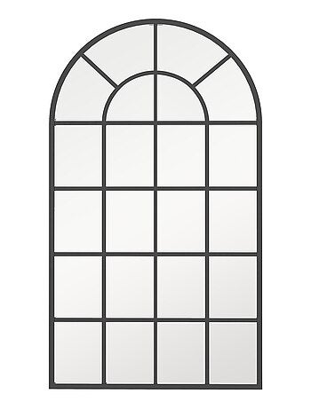 Miroir mural verrière style classique