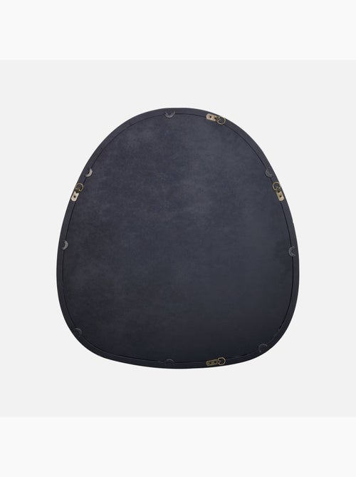 Miroir organique bois de sapin 55cm charlie - Kiabi Miroir organique bois de sapin 55cm charlie - Kiabi