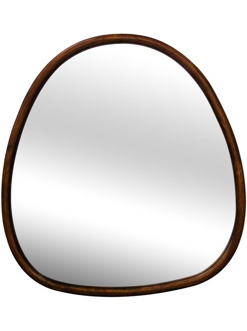 Miroir organique bois de sapin 75cm charlie - Kiabi Miroir organique bois de sapin 75cm charlie - Kiabi