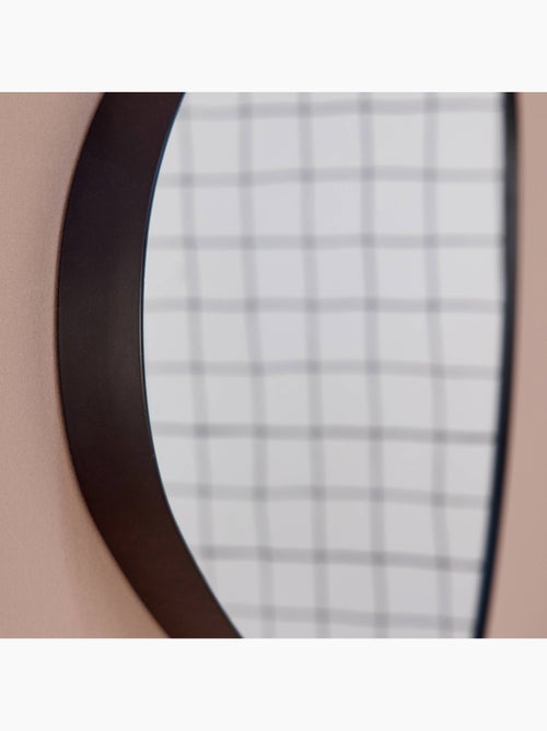 Miroir organique métal 64cm harvey - Kiabi Miroir organique métal 64cm harvey - Kiabi
