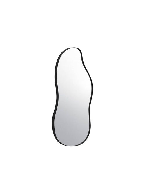 Miroir organique métal 70cm Harlow - Kiabi
