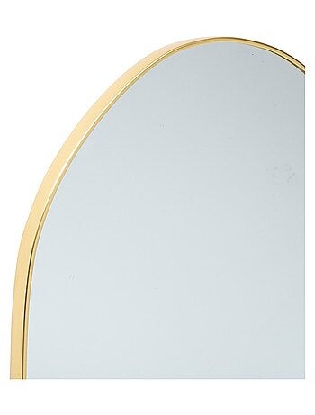 Miroir organique Roman 30x40