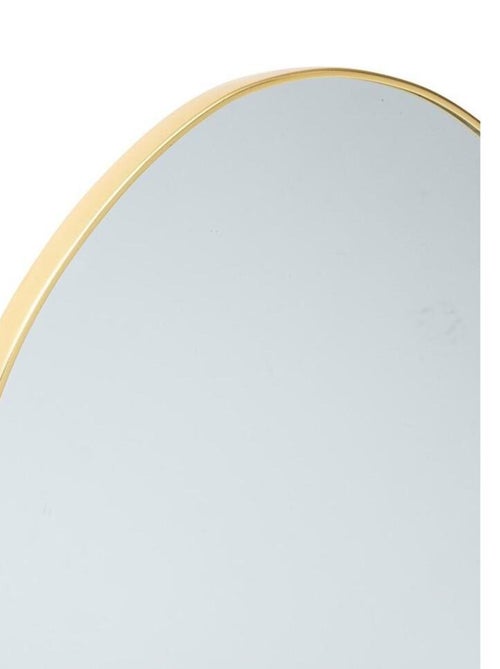 Miroir organique Roman 30x40 - Kiabi Miroir organique Roman 30x40 - Kiabi