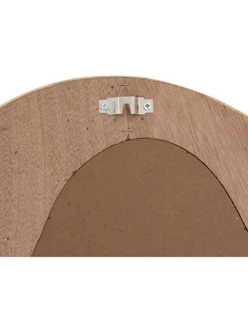 Miroir ovale en osier SANOA - Kiabi Miroir ovale en osier SANOA - Kiabi