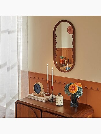 Miroir ovale HOMY