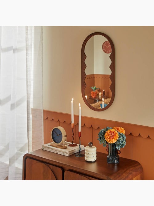 Miroir ovale HOMY - Kiabi