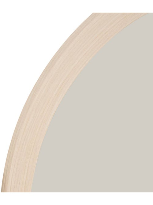 Miroir ovale KANDRA - Kiabi Miroir ovale KANDRA - Kiabi