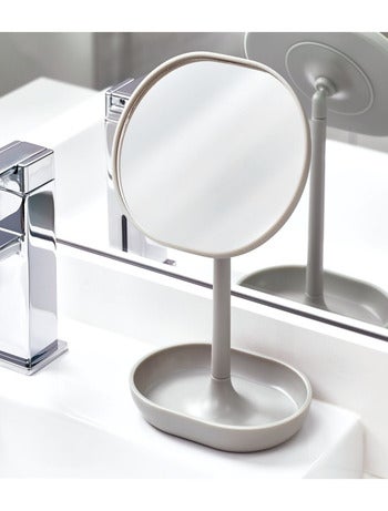 Miroir Pour Maquillage Porte Bijoux - Kiabi