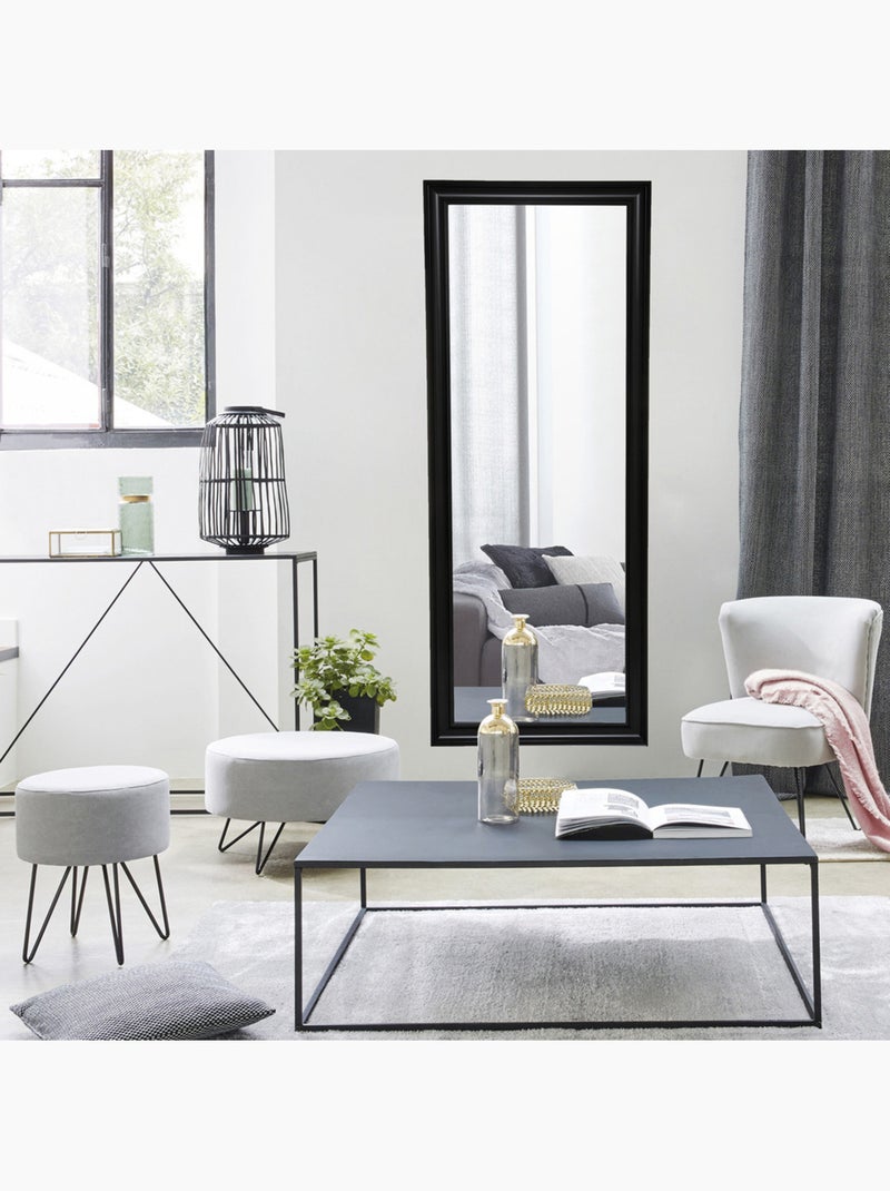 Miroir rectangulaire 72x195cm MAE Blanc - Kiabi