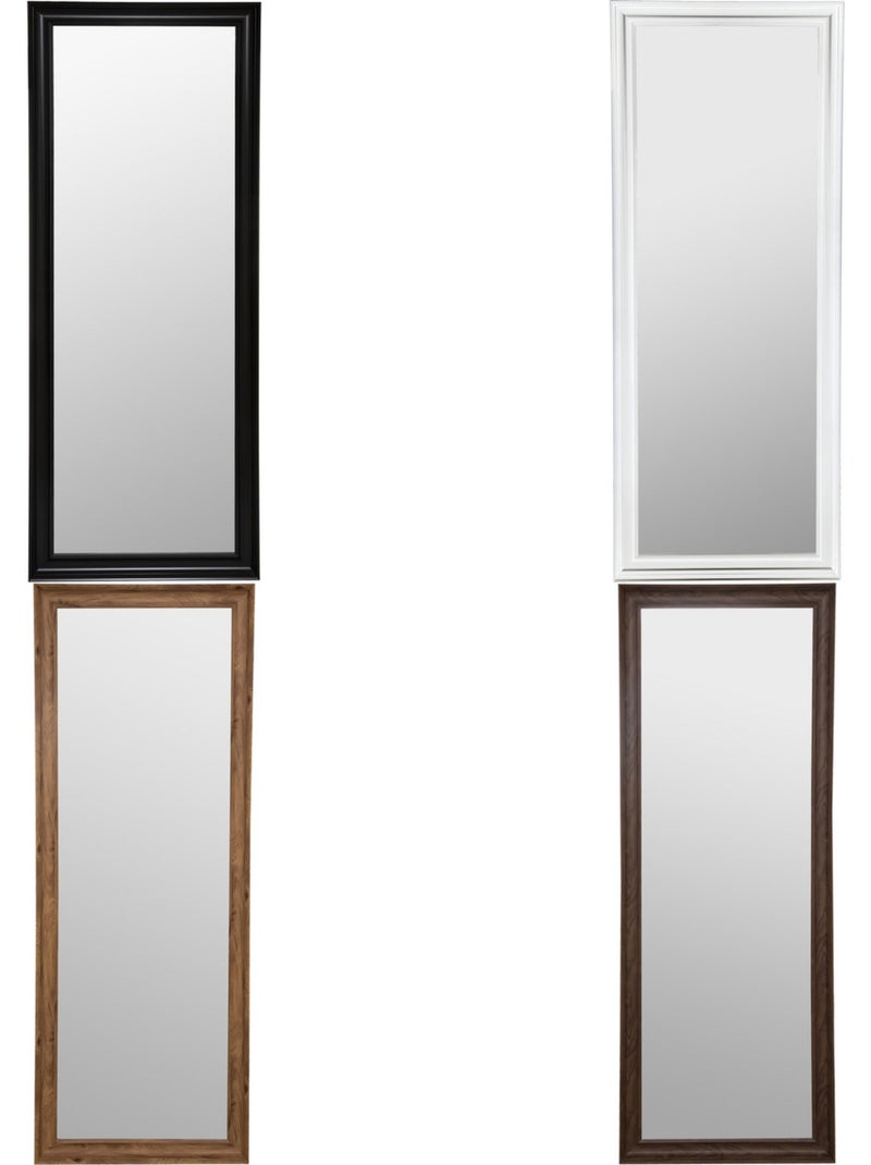 Miroir rectangulaire 72x195cm MAE Noir - Kiabi