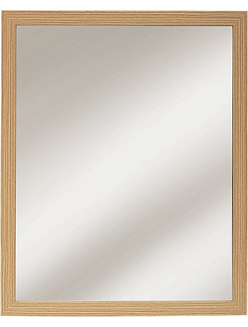 Miroir rectangulaire à suspendre tasso