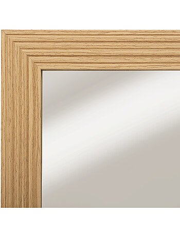 Miroir rectangulaire à suspendre tasso
