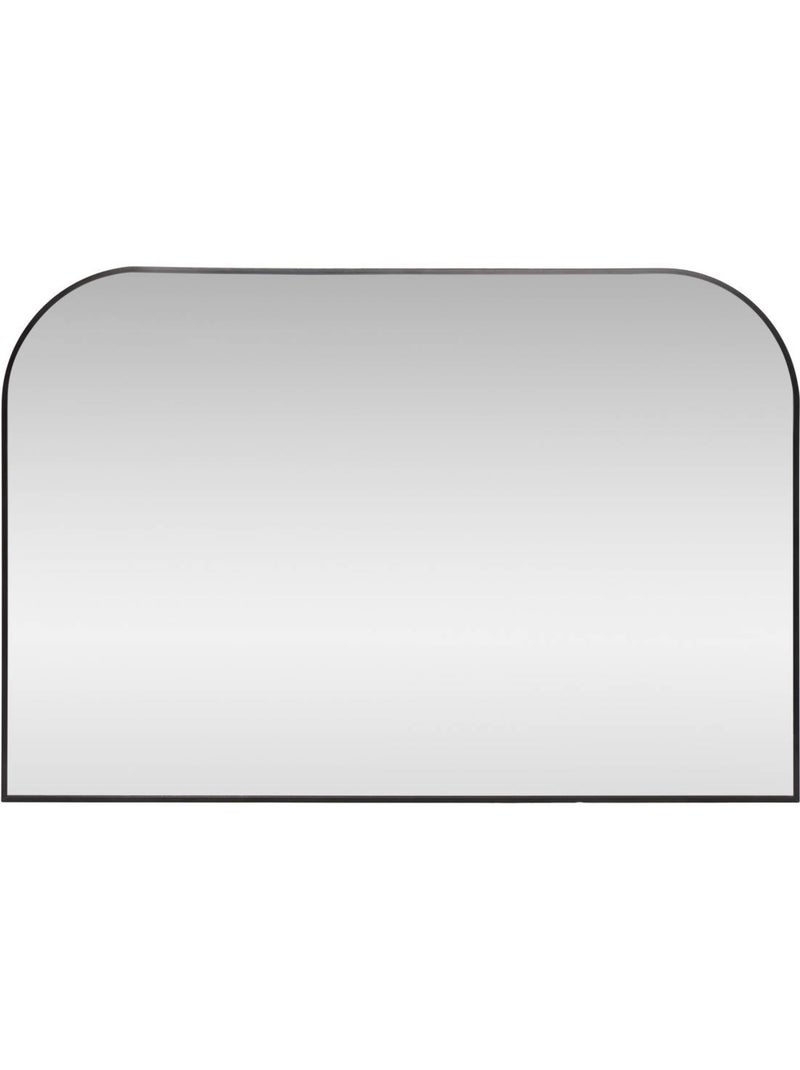 Miroir rectangulaire ALICE Noir - Kiabi