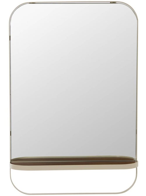 Miroir rectangulaire argileo - Kiabi Miroir rectangulaire argileo - Kiabi