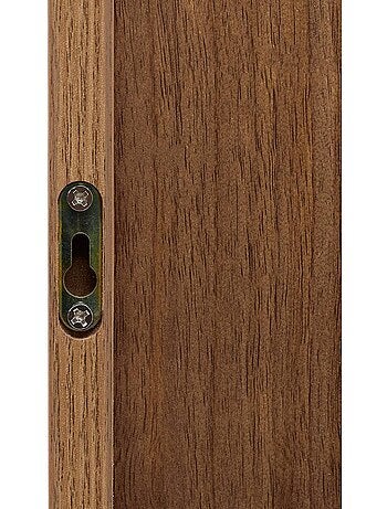 Miroir rectangulaire come