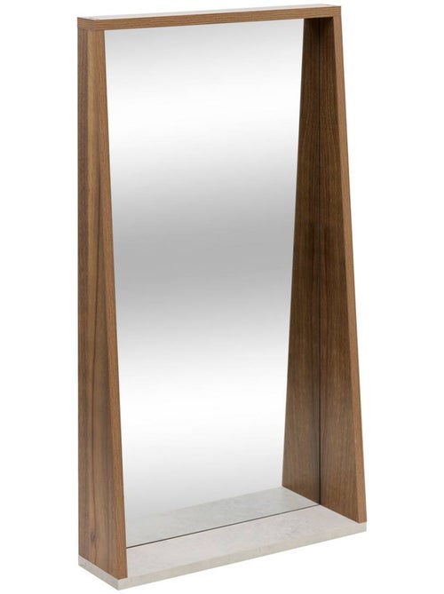 Miroir rectangulaire come - Kiabi Miroir rectangulaire come - Kiabi