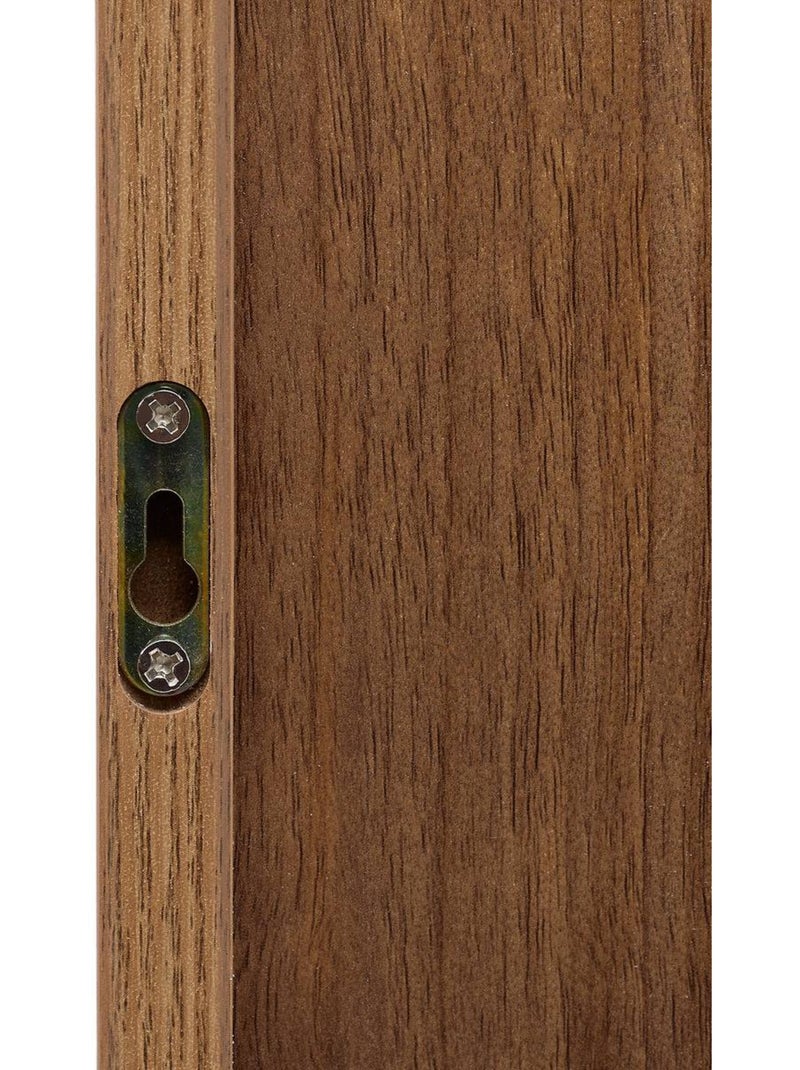 Miroir rectangulaire come Marron - Kiabi