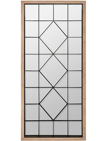 Miroir rectangulaire géométrique ENZO