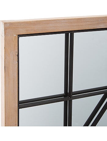 Miroir rectangulaire géométrique ENZO