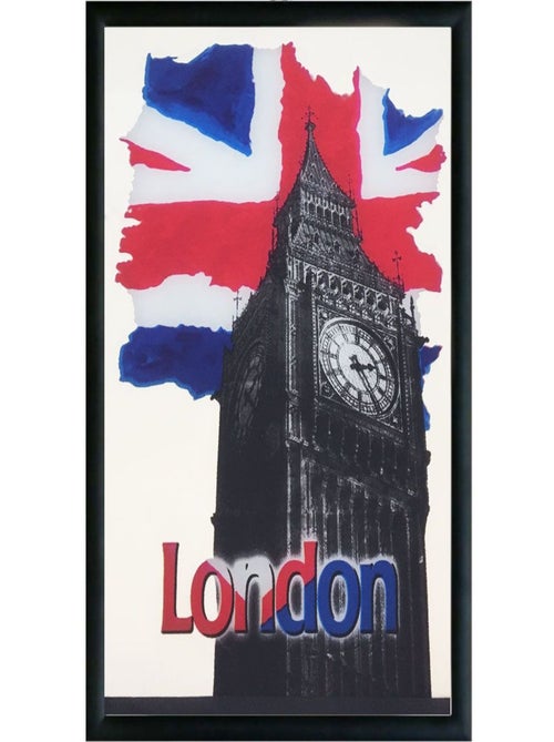 Miroir rectangulaire londres - Kiabi