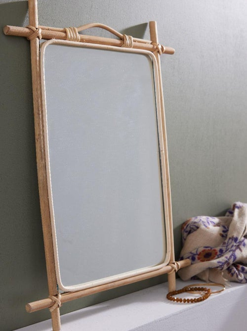 Miroir rectangulaire MATISSE - Kiabi