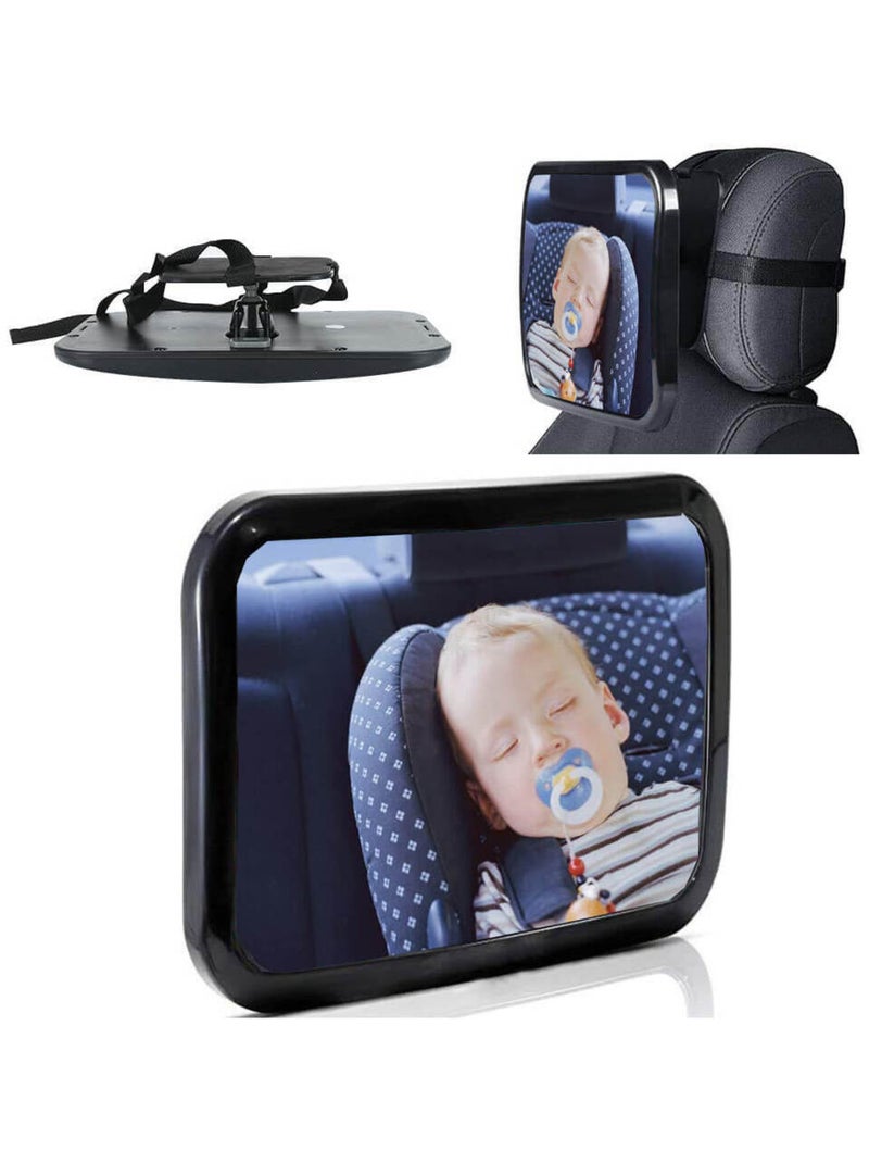 Miroir rétroviseur de Voiture pour bébé N/A - Kiabi