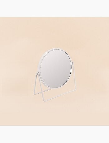 Miroir rond à poser 20cm