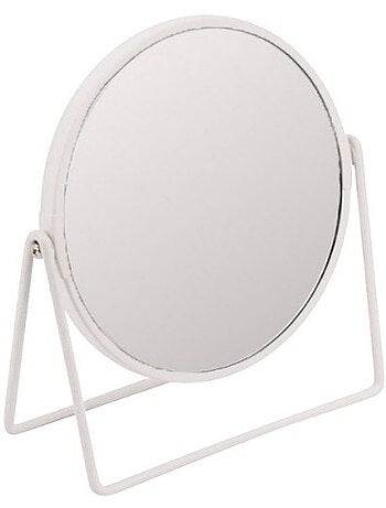 Miroir rond à poser 20cm