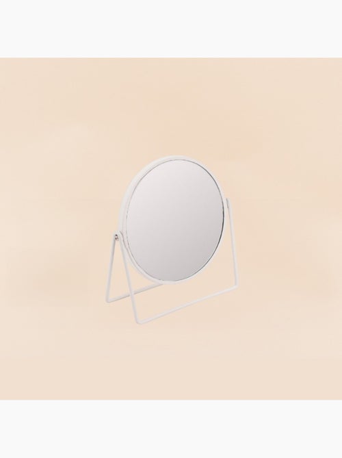 Miroir rond à poser 20cm - Kiabi