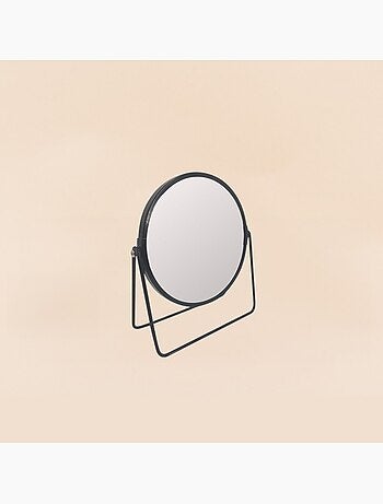 Miroir rond à poser 20cm