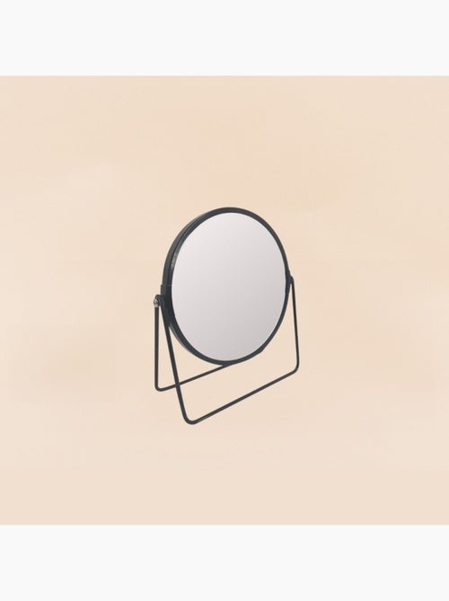 Miroir rond à poser 20cm - Kiabi