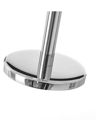 Miroir rond à poser sur pied