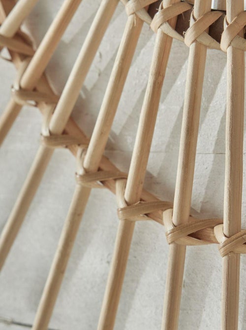 Miroir rond coquillage BEACH HOUSE - Kiabi