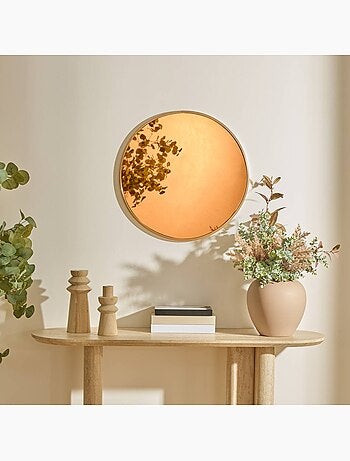 Miroir rond D50cm ALICE