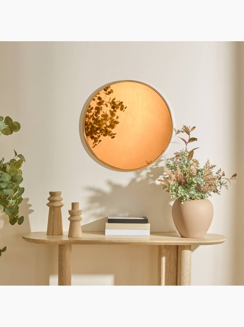 Miroir rond D50cm ALICE - Kiabi