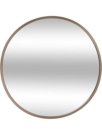 Miroir rond grossissant 76cm ALICE