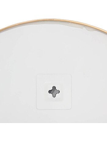Miroir rond grossissant 76cm alice