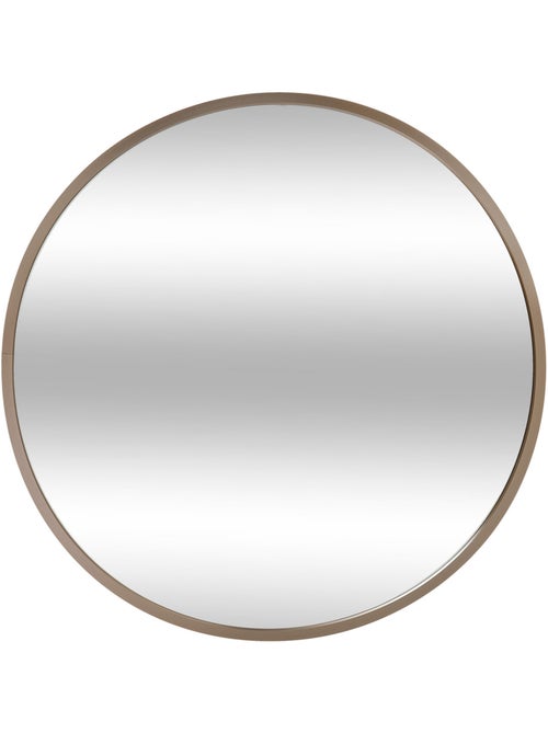 Miroir rond grossissant 76cm ALICE - Kiabi