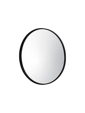 Miroir rond métal Ø60cm Mabel