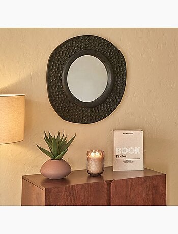 Miroir rond nyer
