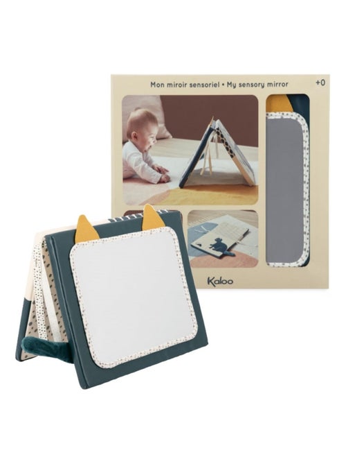 Miroir sensoriel pour bébé - Kiabi