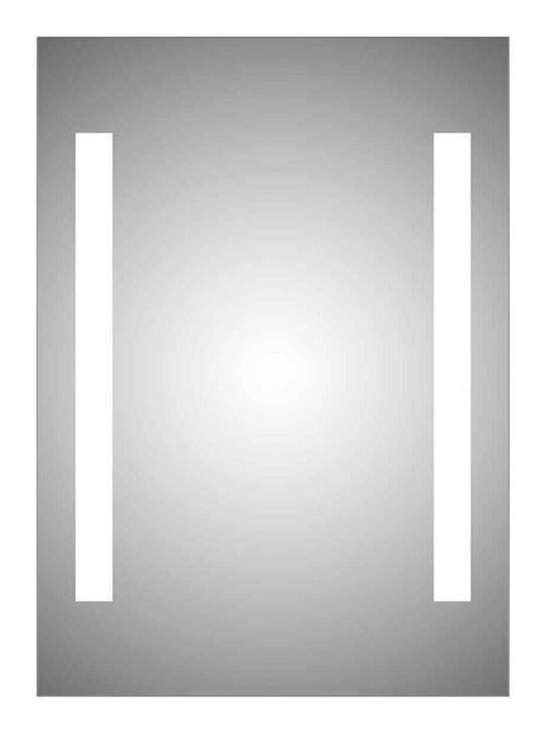 Miroir Silver River - Kiabi