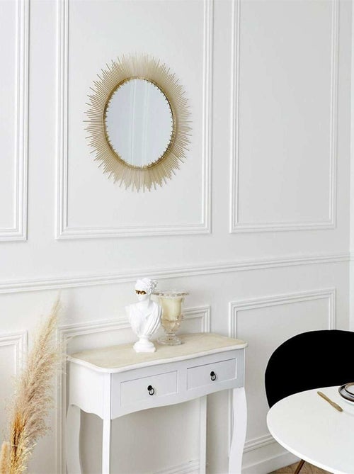 Miroir soleil D60 - Kiabi