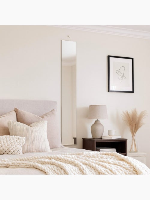 Miroir stick 120x15cm - Kiabi Miroir stick 120x15cm - Kiabi